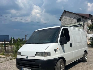 Авто Fiat Ducato 2000 № 8895202