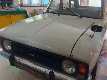 Авто  2125 1989 № 8895208