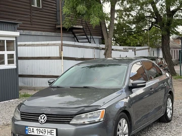 Авто Volkswagen Jetta 2011 № 8895209