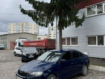 Авто Skoda Rapid 2013 № 8895213
