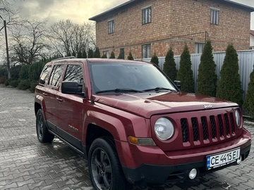 Авто Jeep Patriot 2012 № 8895215