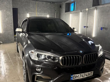 Авто BMW X6 2015 № 8895216