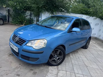 Авто Volkswagen Polo 2007 № 8895217