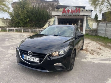 Авто Mazda 3 2014 № 8895220