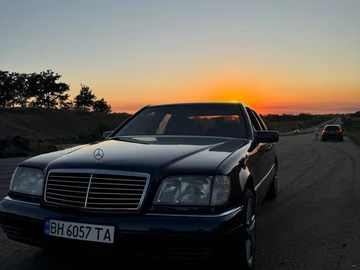 Авто Mercedes S Серия 1996 № 8895221