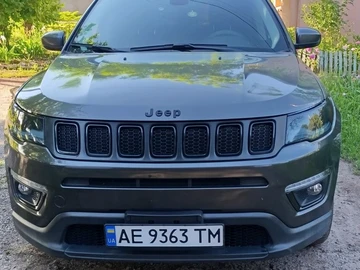 Авто Jeep Compass 2018 № 8895222