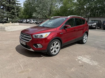 Авто Ford Escape 2017 № 8895223