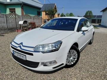 Авто Citroen C5 2014 № 8895227