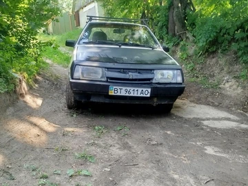 Авто ВАЗ 2109 1990 № 8895228