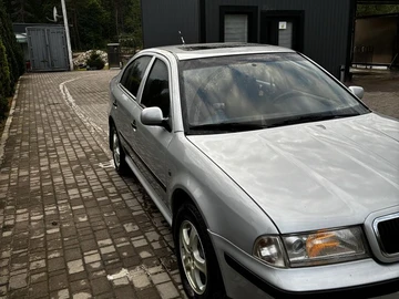 Авто Skoda Octavia 1999 № 8895231