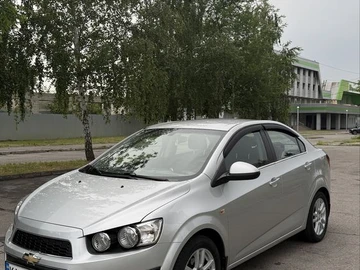Авто Chevrolet Aveo 2011 № 8895232