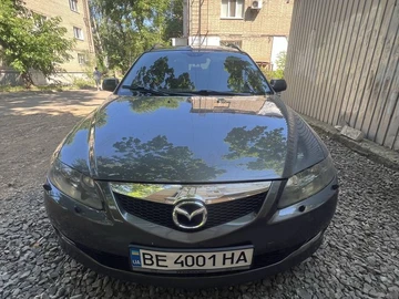 Авто Mazda 6 2006 № 8895233