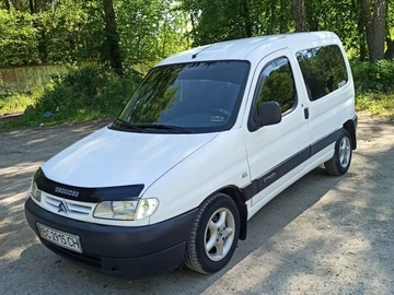 Авто Citroen Berlingo 2002 № 8895235