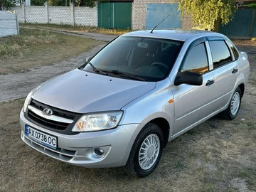 Авто ВАЗ Granta 2012 № 8895288