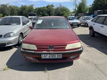 Авто Peugeot 605 1994 № 8895289