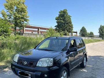 Авто Nissan X-Trail 2005 № 8895294