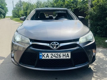 Авто Toyota Camry 2016 № 8895298
