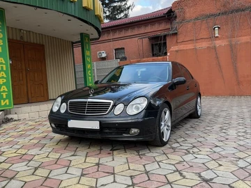 Авто Mercedes E Серия 2006 № 8895301
