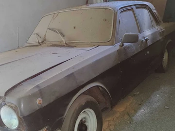 Авто ГАЗ 24-10 Волга 1986 № 8895304