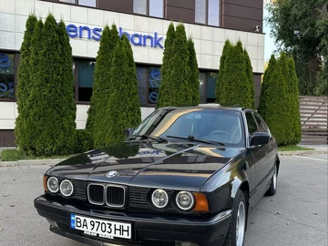 Авто BMW 5 Серия 1991 № 8895308