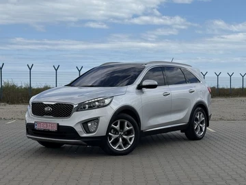 Авто KIA Sorento 2014 № 8895307