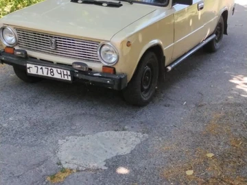 Авто ВАЗ 2101 1986 № 8895309