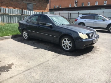 Авто Mercedes C Серия 2001 № 8895312
