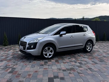 Авто Peugeot 3008 2009 № 8895313