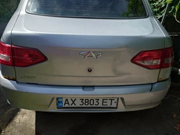 Авто Chery Amulet 2013 № 8895315