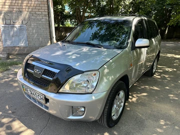 Авто Chery Tiggo 2008 № 8895319