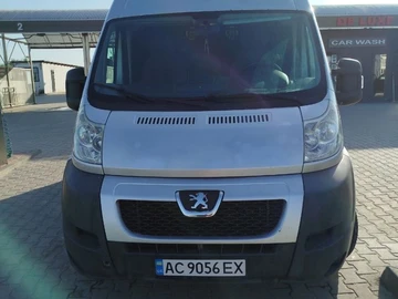 Авто Peugeot Boxer 2007 № 8895320