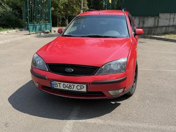 Авто Ford Mondeo 2004 № 8895318