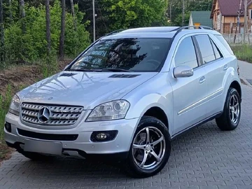 Авто Mercedes Ml Серия 2008 № 8895322