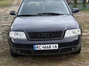 Авто Audi A6 2000 № 8895323