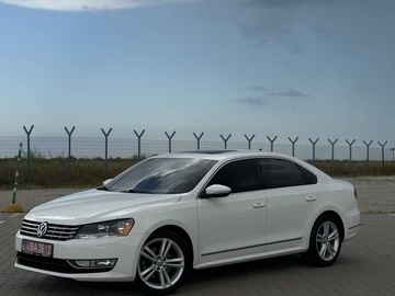 Авто Volkswagen Passat Sedan 2013 № 8895324