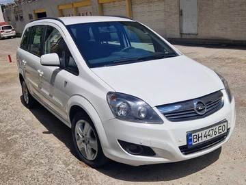 Авто Opel Zafira 2013 № 8895325