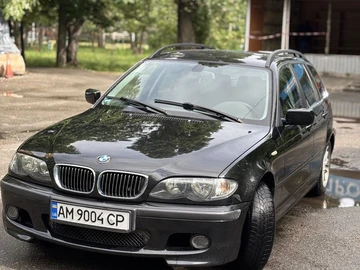 Авто BMW 3 Серия 2004 № 8895326