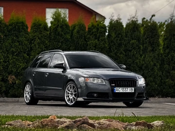 Авто Audi A4 2006 № 8895328