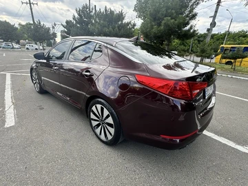 Авто KIA Optima 2012 № 8895329