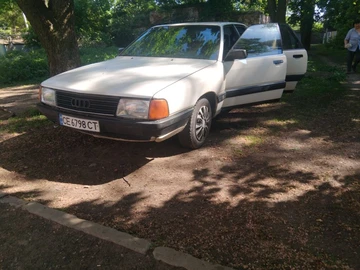 Авто Audi 100 1987 № 8895331