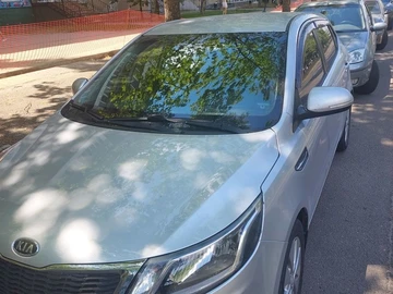 Авто KIA Rio Pride  2012 № 8895334