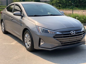 Авто Hyundai Elantra 2019 № 8895338