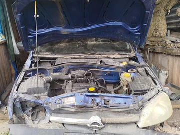 Авто Opel Corsa 2003 № 8895341