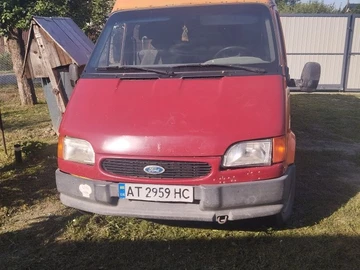 Авто Ford Transit 1988 № 8895342