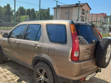 Авто Honda Cr-V 2003 № 8895343