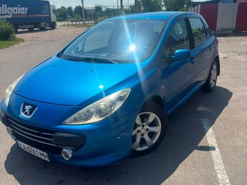 Авто Peugeot 307 2007 № 8895344