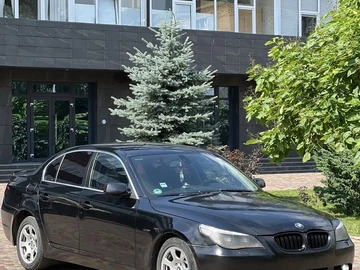 Авто BMW 5 Серия 2004 № 8895348