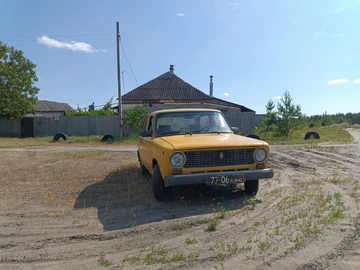 Авто ВАЗ 2101 1978 № 8895349