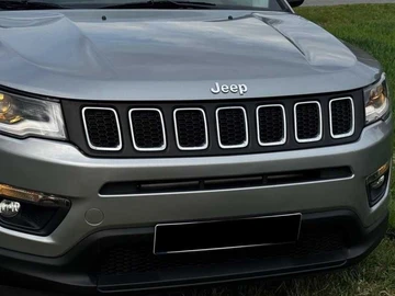 Авто Jeep Compass 2018 № 8895370