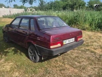 Авто ВАЗ 21099 2009 № 8895372